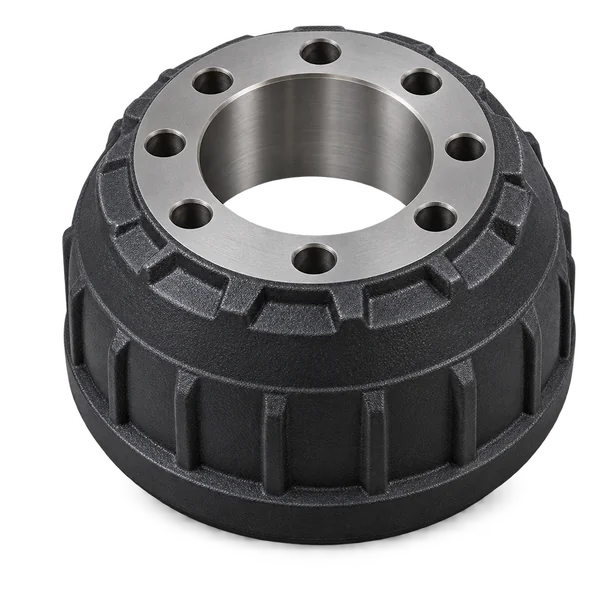 Tata truck hub & brake drums