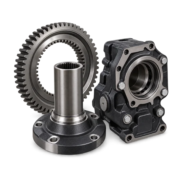 Tata truck eaton spare parts