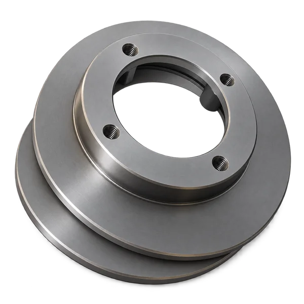 Tata truck rear axle inner plate