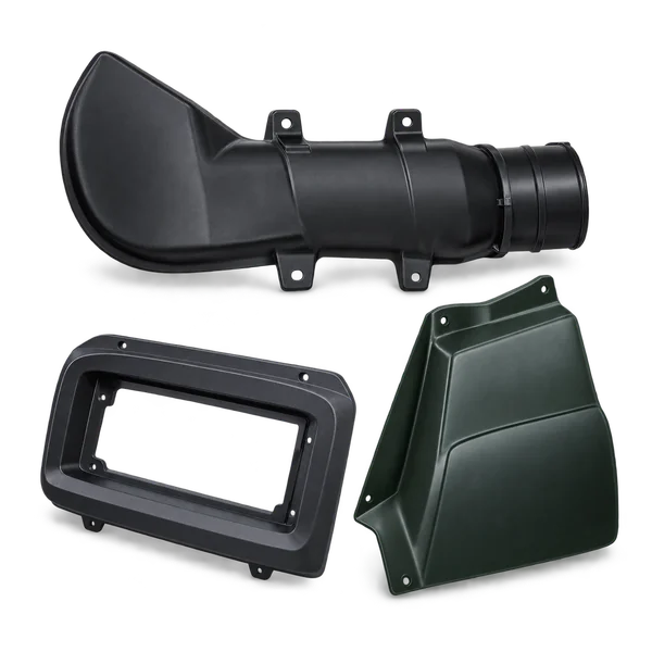 Tata truck fiber & plastic parts