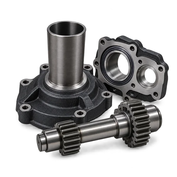 Tata truck pto parts