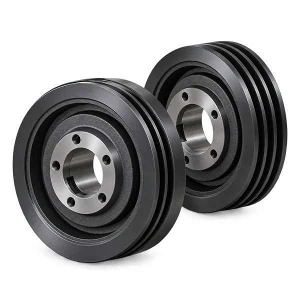 Tata truck pulleys