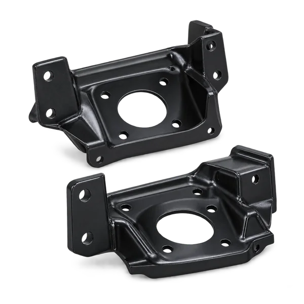 Tata truck steering mounting brackets