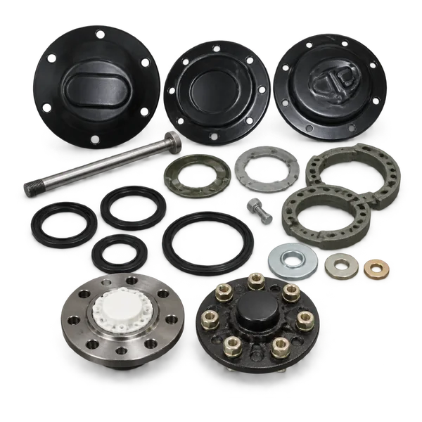 Tata Truck - Axle Parts