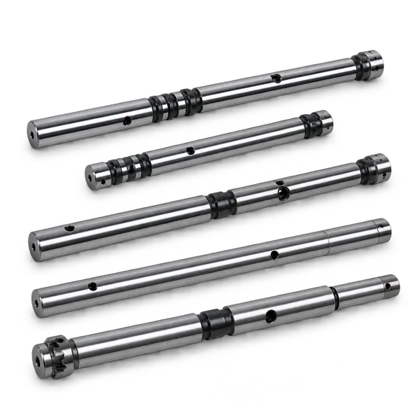 Tata Truck - Gear Rails