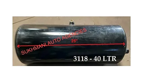 Air Tank - Tata 3118 - 40 Ltr catalogue 2