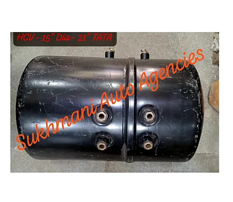 Air Tank - Tata HCV catalogue 2