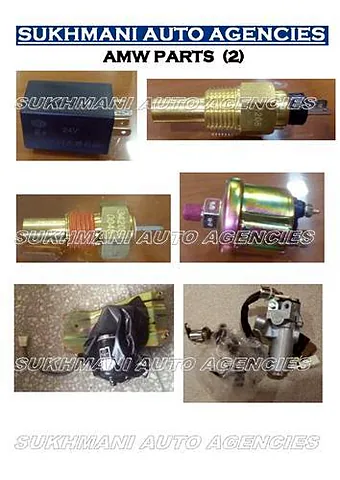 AMW - Spare Parts 2