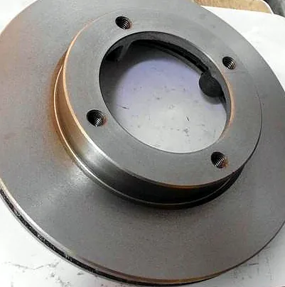 Rear Axle Inner Plate