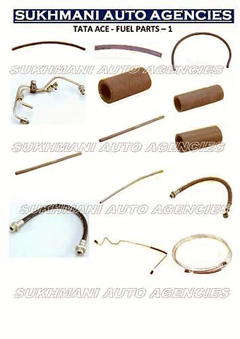 Tata Ace - Fuel Parts 1