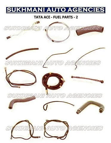 Tata Ace - Fuel Parts 2