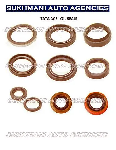 Tata Ace - Oil Seals