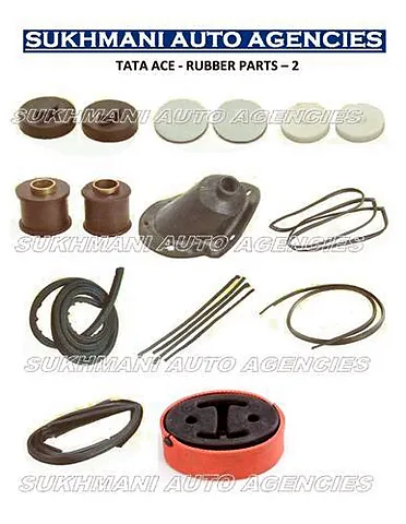 Tata Ace - Rubber Parts 2