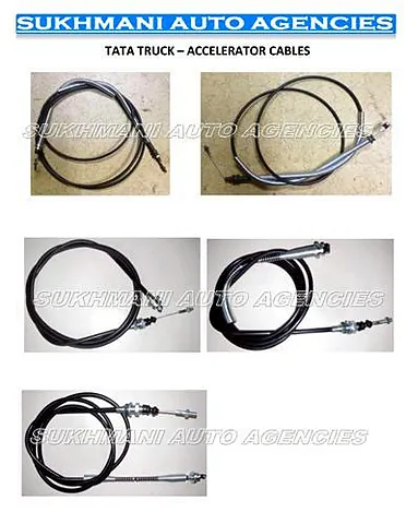 Tata Truck - Accelerator Cables