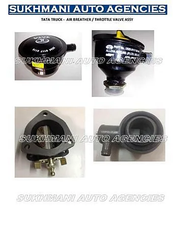 Tata Truck - Air Breather / Throttle Valve Assy