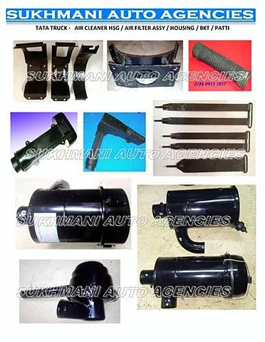 Tata Truck Air Cleaner & Filter Parts