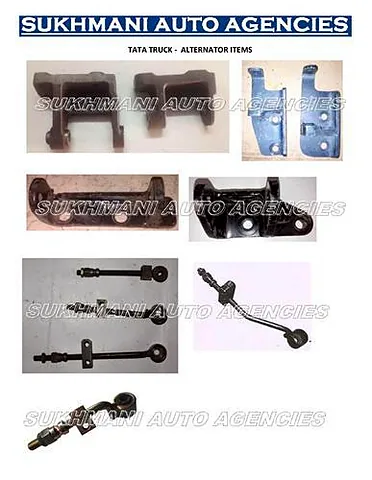 Tata Truck - Alternator Parts