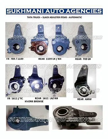 Tata Truck - Automatic Slack Adjusters
