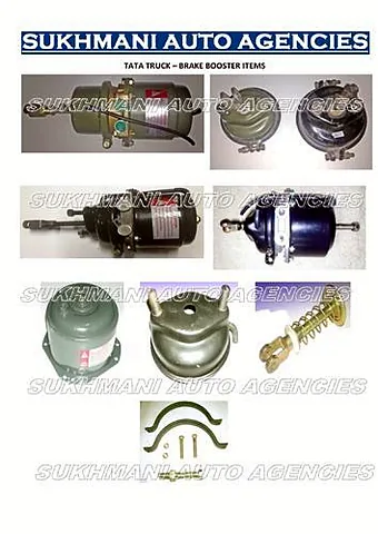 Tata Truck - Brake Boosters