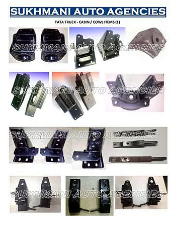 Tata Truck - Cabin & Cowl Parts - 1