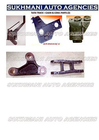 Tata Truck - Cabin & Cowl Parts - 2