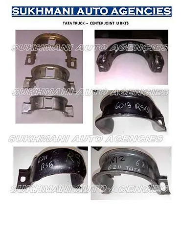 Tata Truck - Center Joint U Brackets