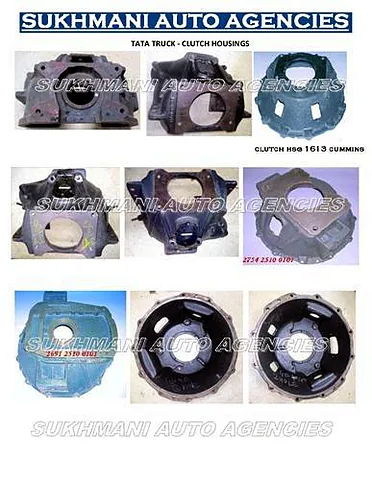 Tata Truck - Clutch Housings