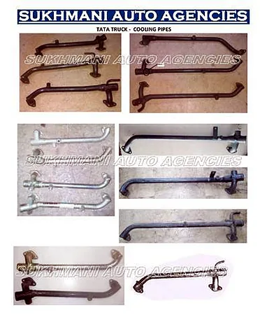 Tata Truck - Cooling Pipes