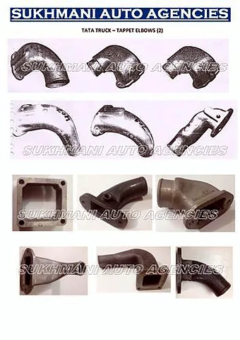 Tata Truck - Engine Tappet Elbows - 2