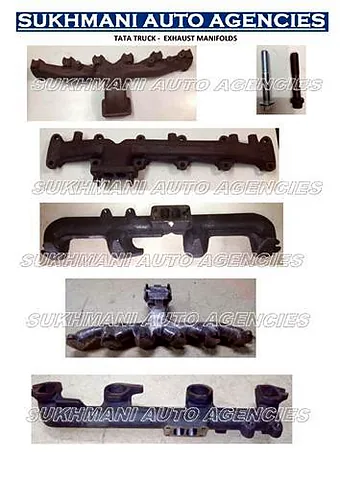 Tata Truck - Exhaust Manifolds