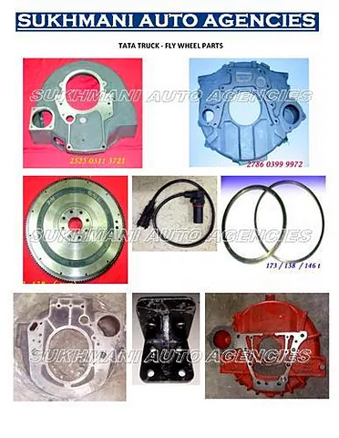 Tata Truck - Flywheel Parts