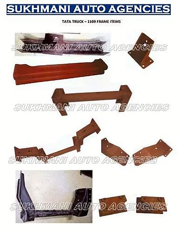 Tata Truck - Frame Parts 1109