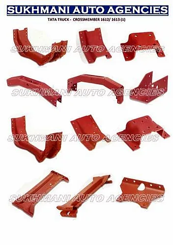 Tata Truck Frame Parts - 1613 & 1612