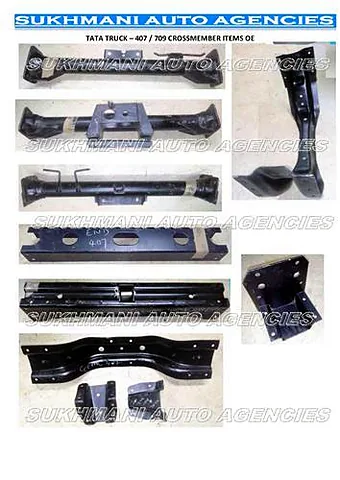 Tata Truck - Frame Parts 407 OE