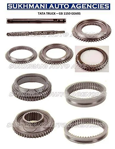 Tata Truck - Gear Box 1150 Parts