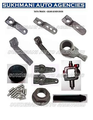 Tata Truck - Gear Ends