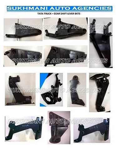 Tata Truck - Gear Shift Lever Bracket