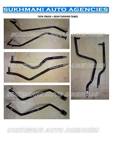 Tata Truck - Gear Turning Tube