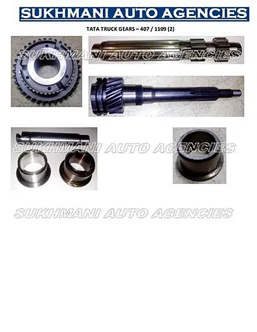 Tata Truck - Gears 407 & 1109 - 2