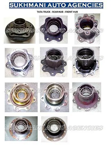 Tata Truck - Hub Drums