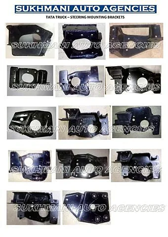 Tata Truck - Power Steering Mounting Brackets