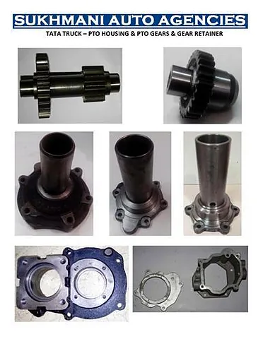 Tata Truck - PTO Parts