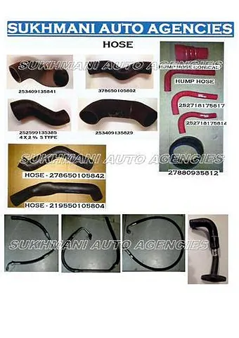 Tata Truck - Rubber Hoses - 2