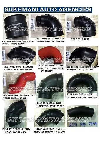 Tata Truck - Rubber Hoses - 6