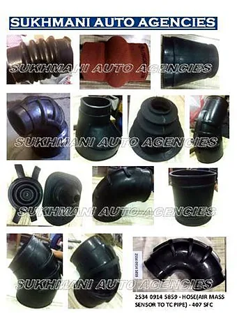 Tata Truck - Rubber Hoses - 7