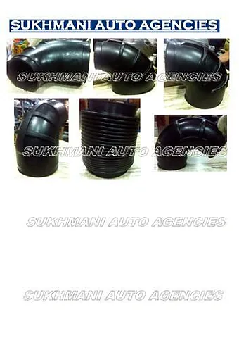Tata Truck - Rubber Hoses - 8
