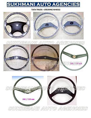Tata Truck - Steering Wheels