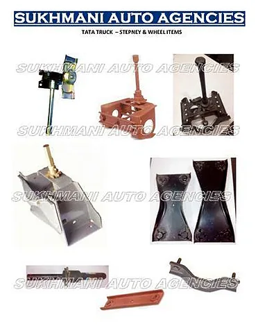 Tata Truck - Stepney Parts