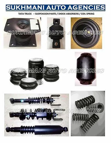 Tata Truck - Suspension Parts