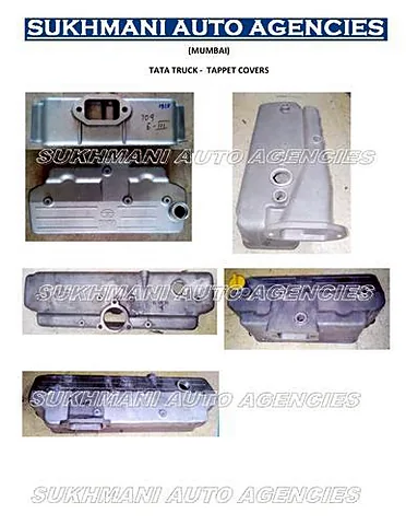 Tata Truck - Tappet Covers